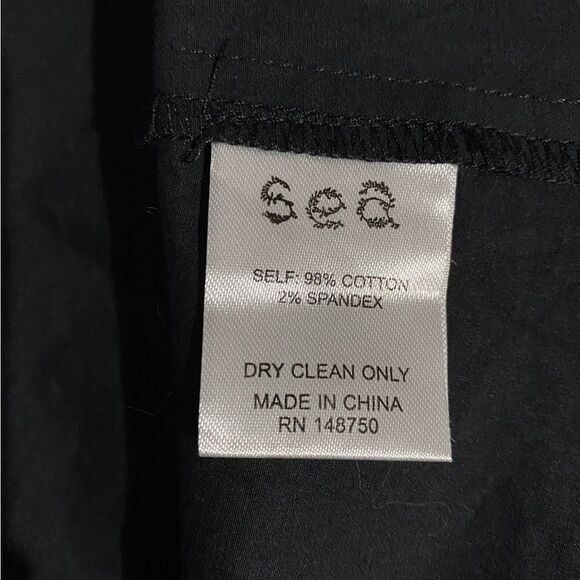 Sea New York Charlie Pleated Blouse size XS - Picture 10 of 11